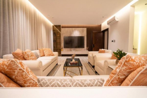 Riyadh Comfort Stay - Luxury الملقا Almalqa, 3 Bedrooms